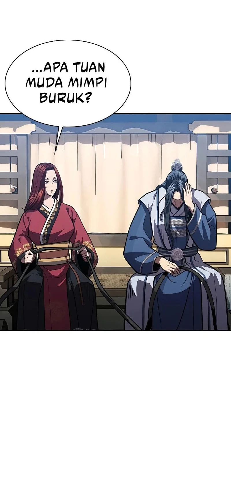 Regression Of The Yong Clan Heir Chapter 55 Gambar 45