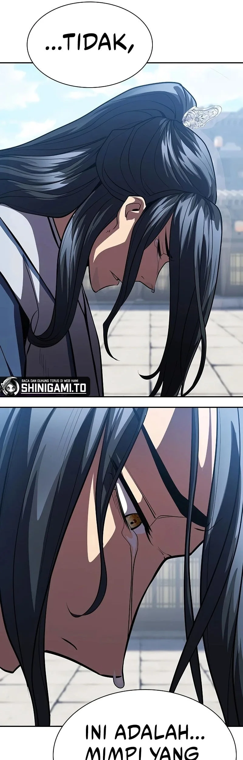 Regression Of The Yong Clan Heir Chapter 55 Gambar 46