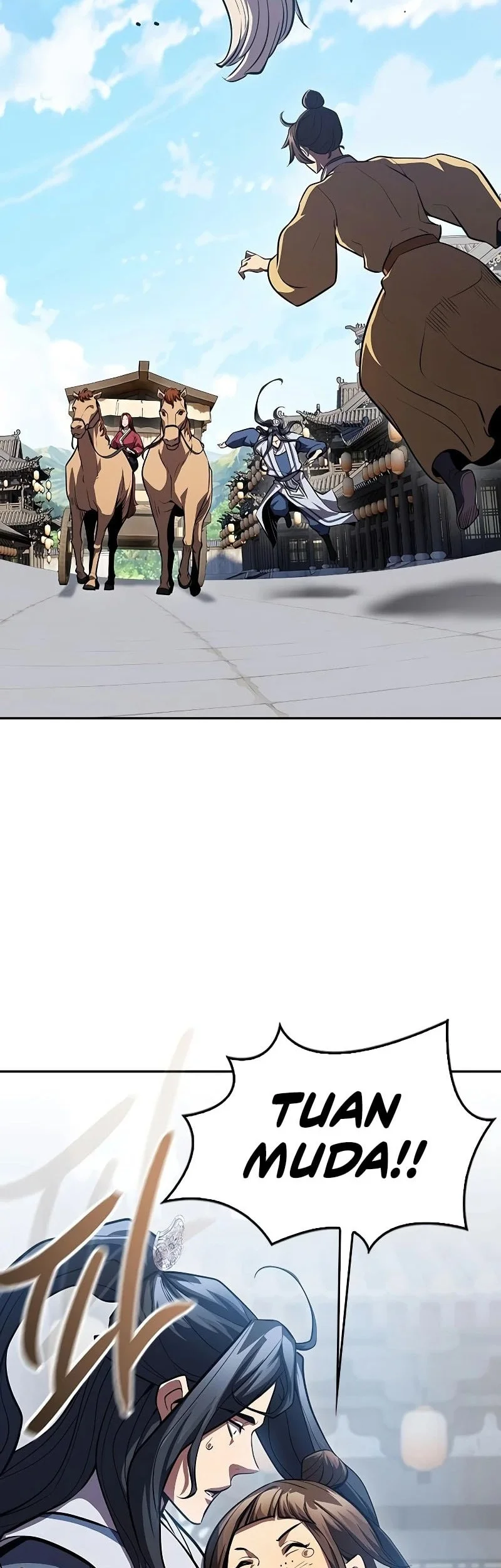 Regression Of The Yong Clan Heir Chapter 55 Gambar 55