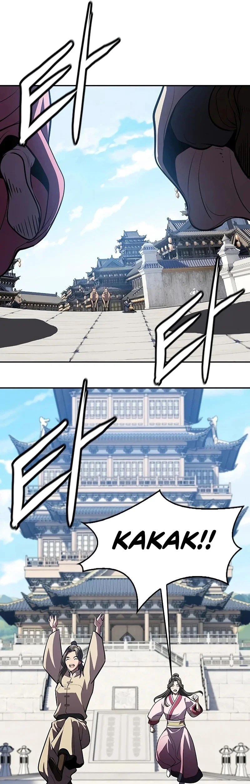 Regression Of The Yong Clan Heir Chapter 55 Gambar 62