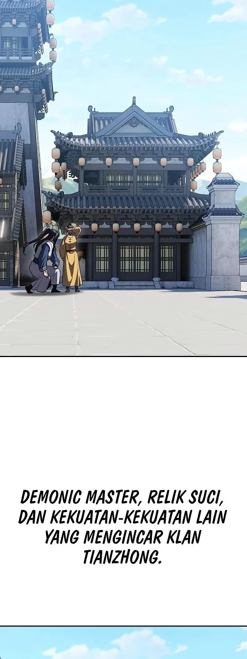 Regression Of The Yong Clan Heir Chapter 55 Gambar 65