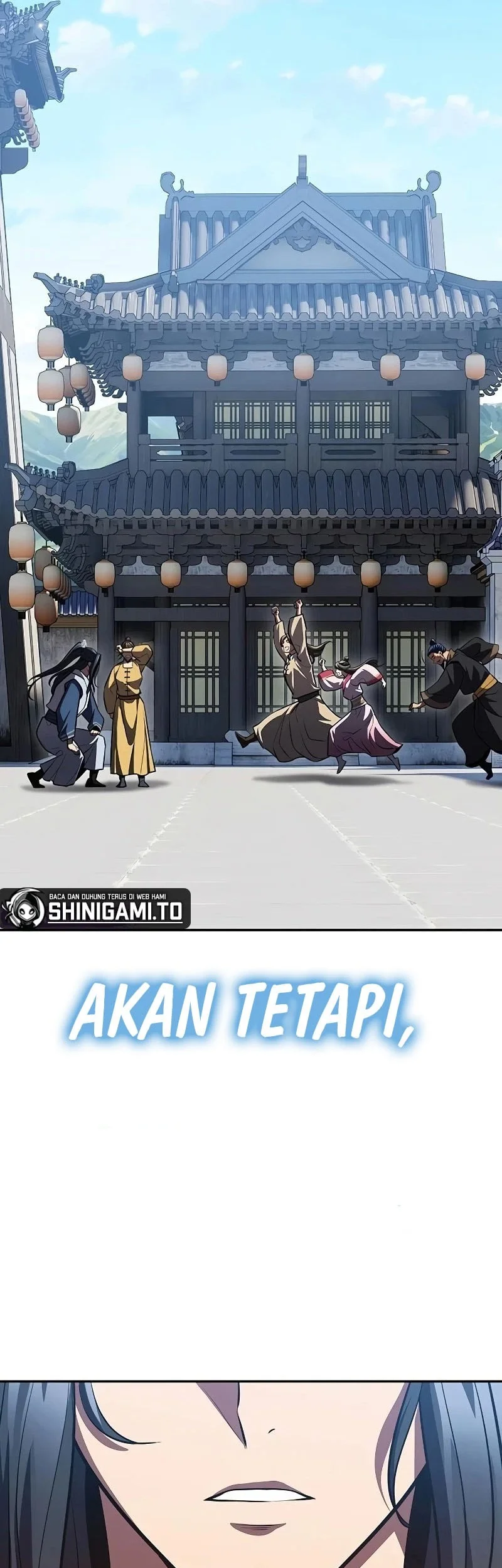 Regression Of The Yong Clan Heir Chapter 55 Gambar 66