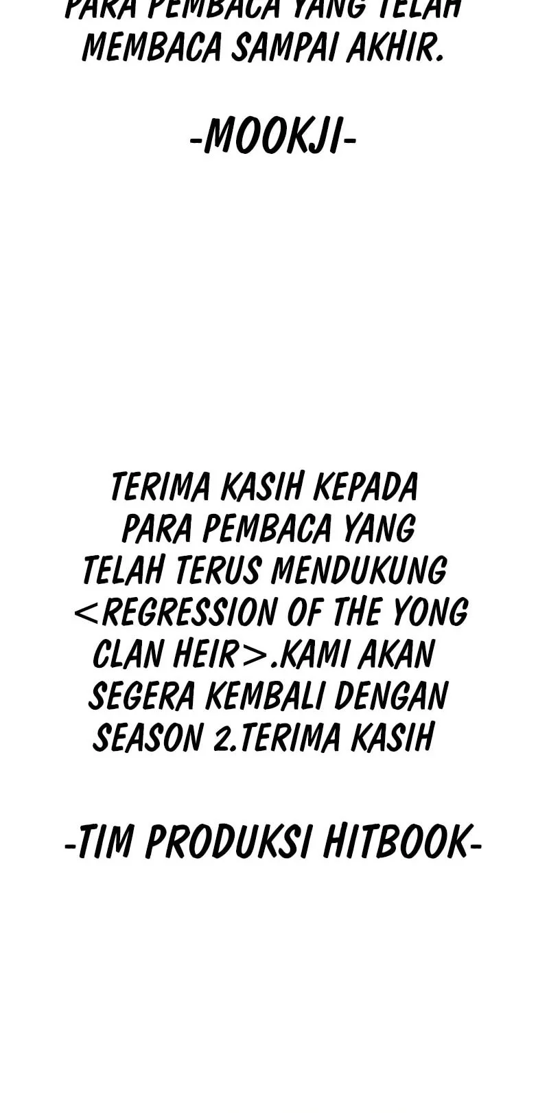 Regression Of The Yong Clan Heir Chapter 55 Gambar 69
