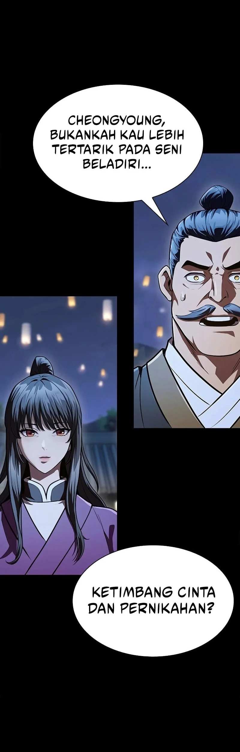 Regression Of The Yong Clan Heir Chapter 55 Gambar 5