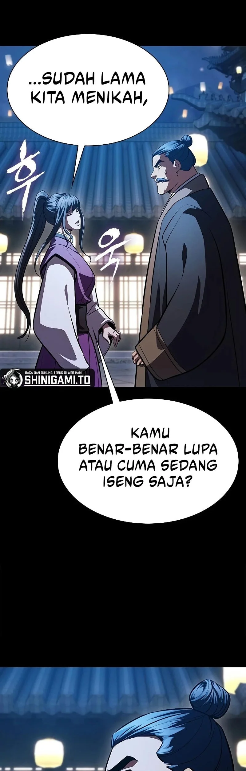 Regression Of The Yong Clan Heir Chapter 55 Gambar 6