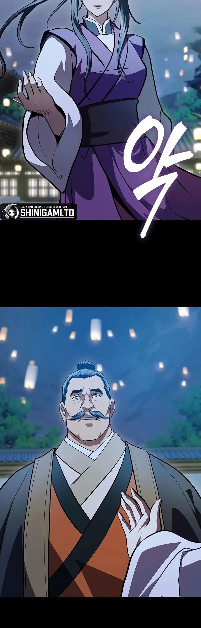 Regression Of The Yong Clan Heir Chapter 55 Gambar 12