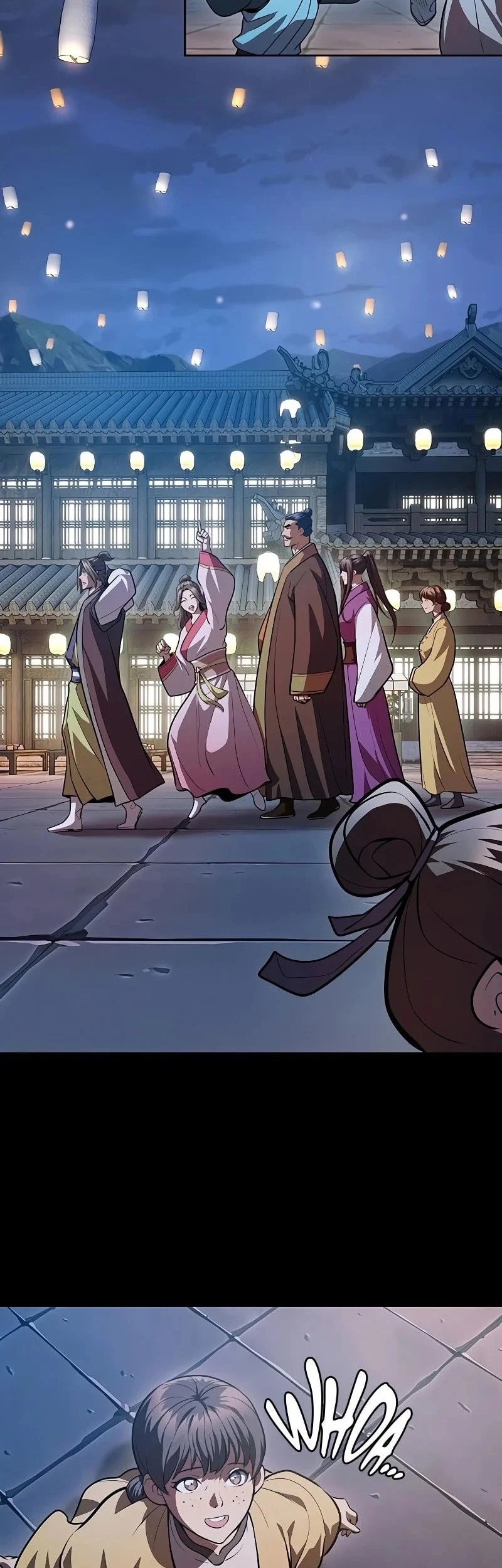 Regression Of The Yong Clan Heir Chapter 55 Gambar 15