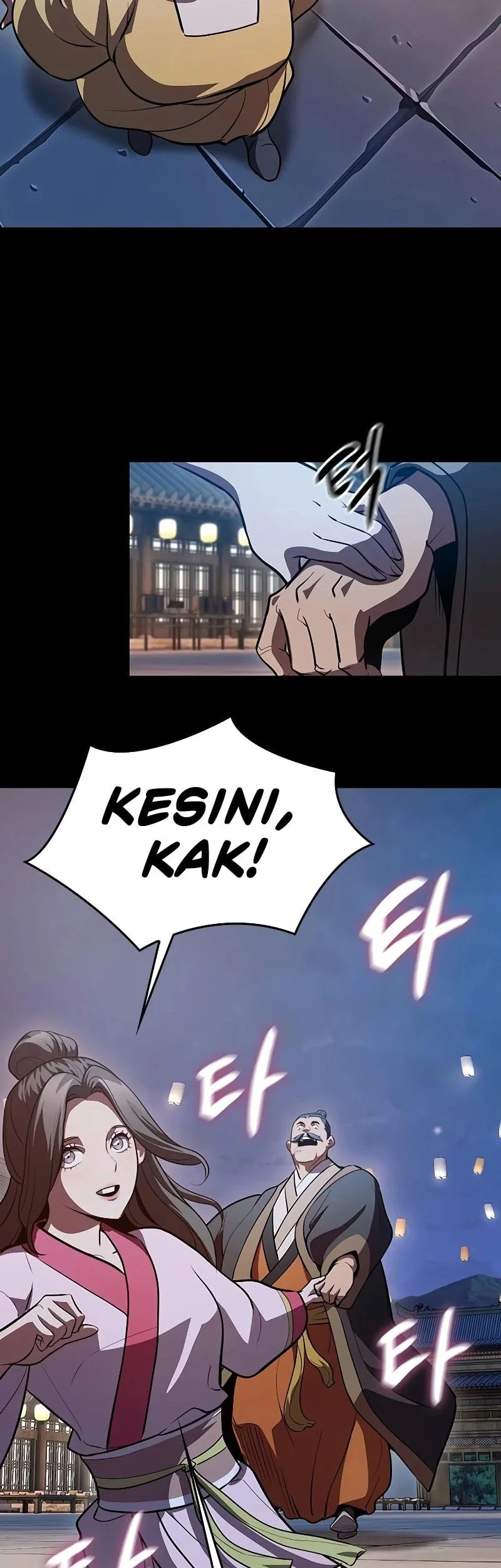 Regression Of The Yong Clan Heir Chapter 55 Gambar 16