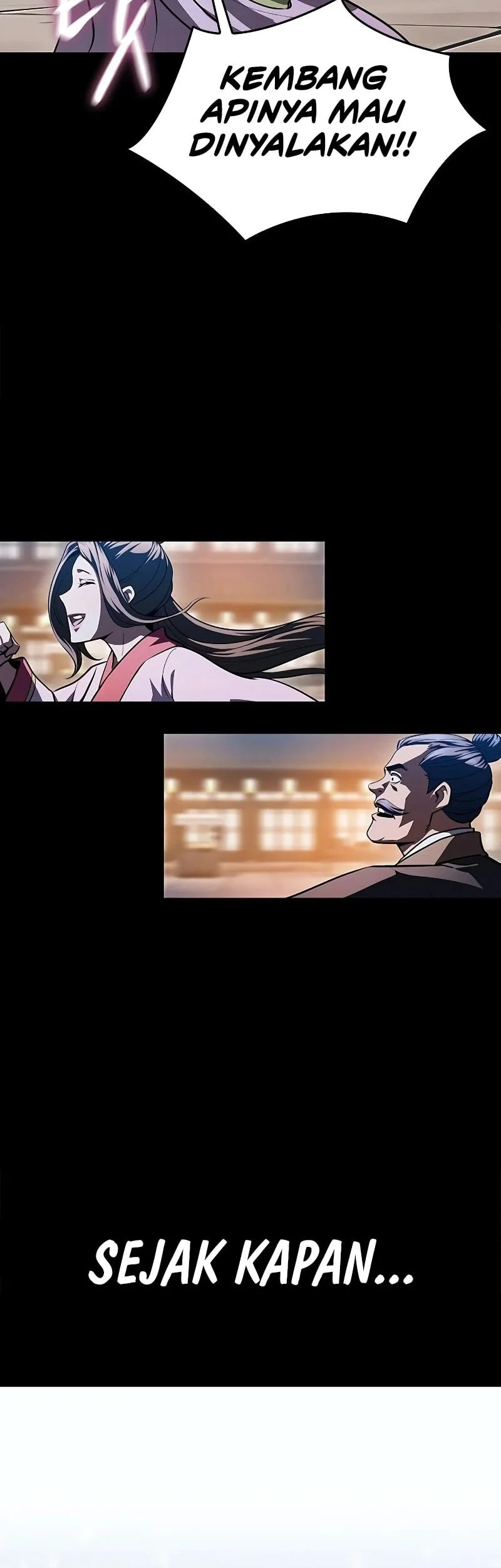 Regression Of The Yong Clan Heir Chapter 55 Gambar 17