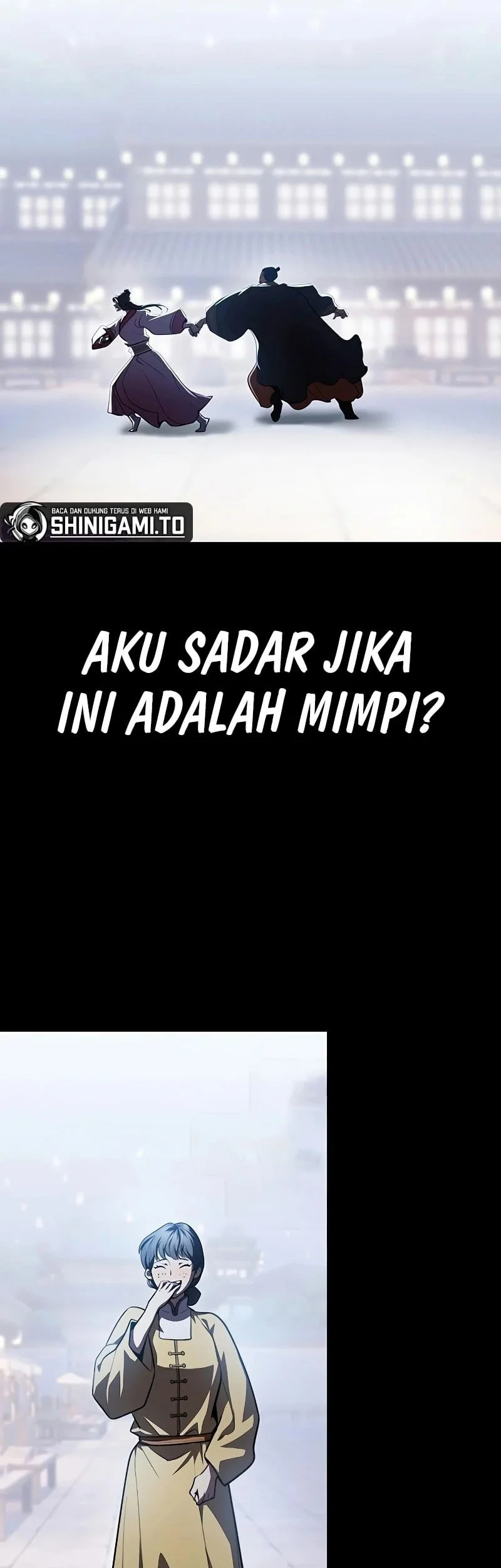 Regression Of The Yong Clan Heir Chapter 55 Gambar 18