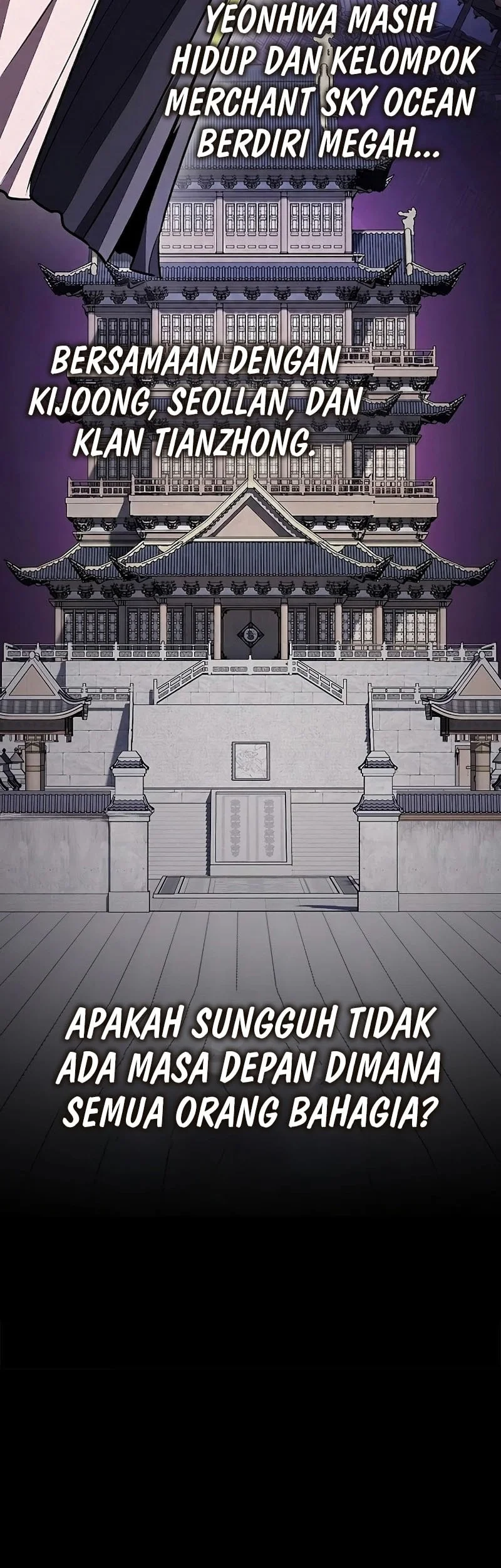 Regression Of The Yong Clan Heir Chapter 55 Gambar 24