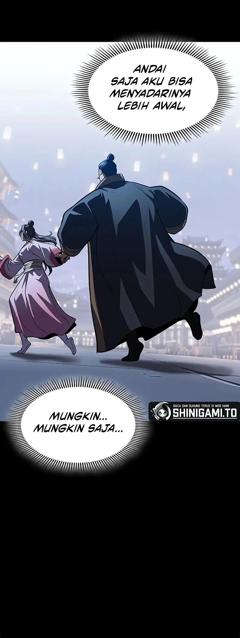 Regression Of The Yong Clan Heir Chapter 55 Gambar 25