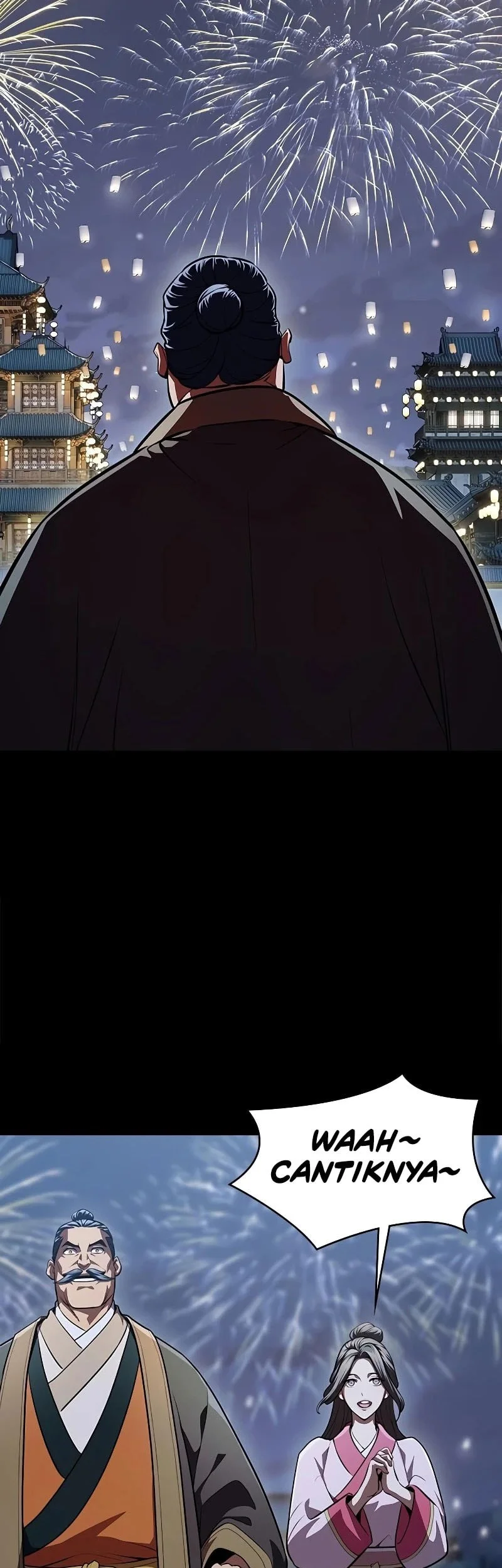 Regression Of The Yong Clan Heir Chapter 55 Gambar 32