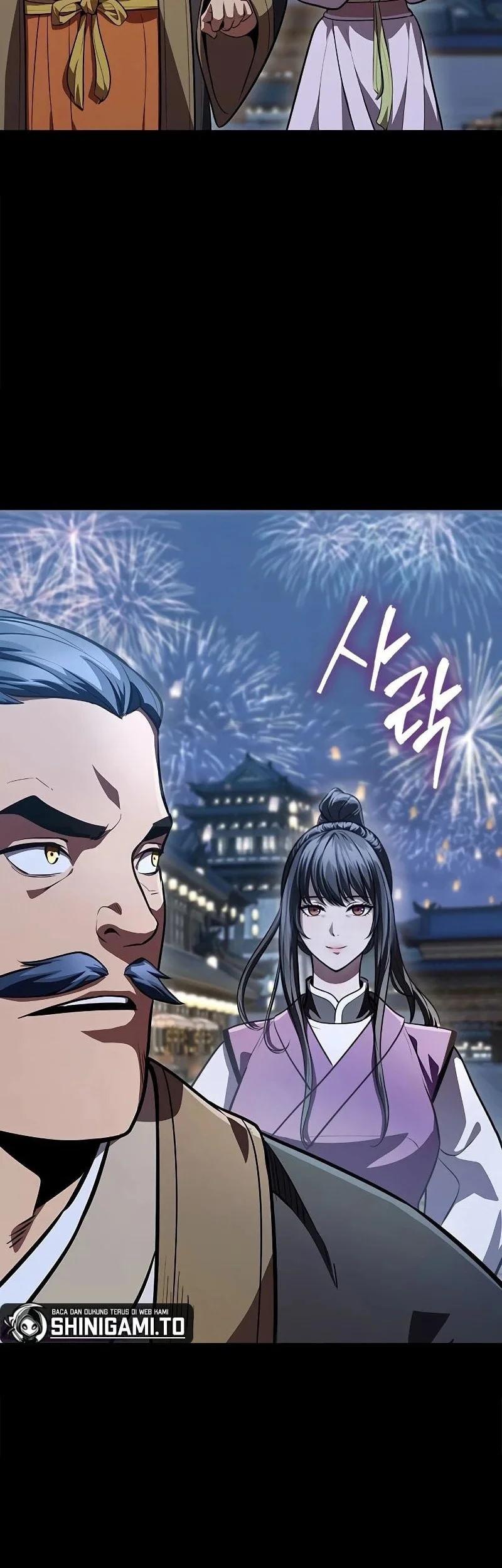 Regression Of The Yong Clan Heir Chapter 55 Gambar 33