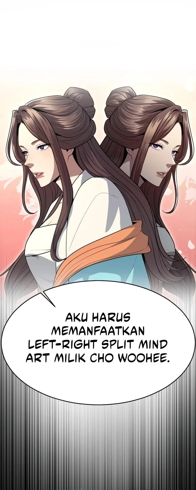 Regression Of The Yong Clan Heir Chapter 56 halaman 42