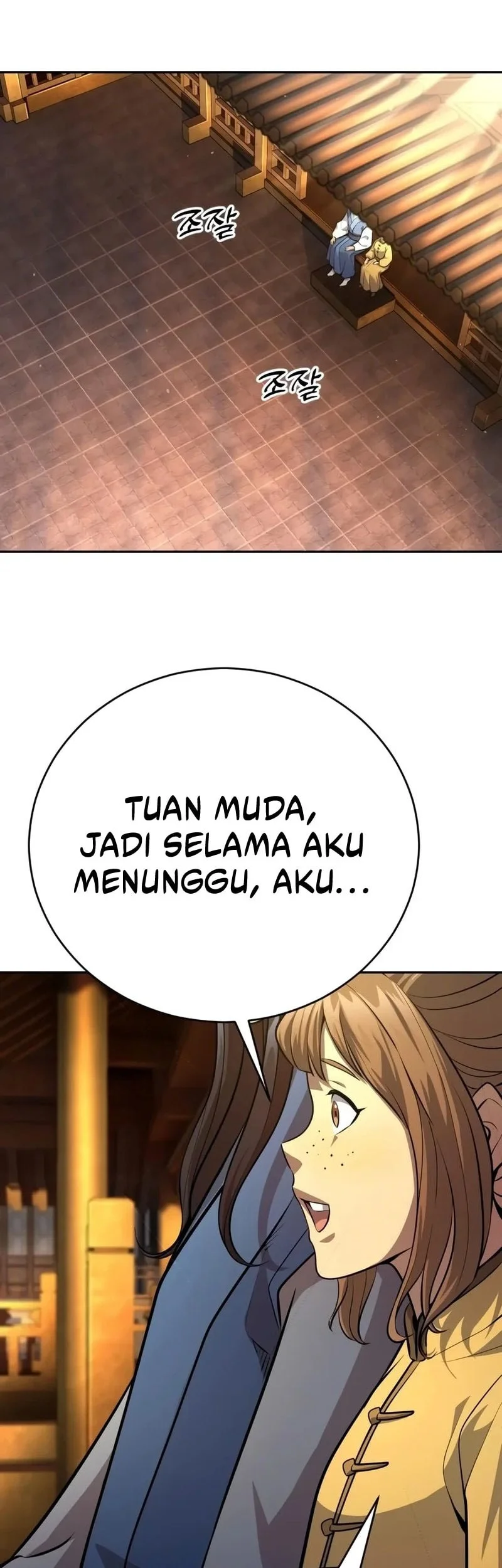 Regression Of The Yong Clan Heir Chapter 56 Gambar 55
