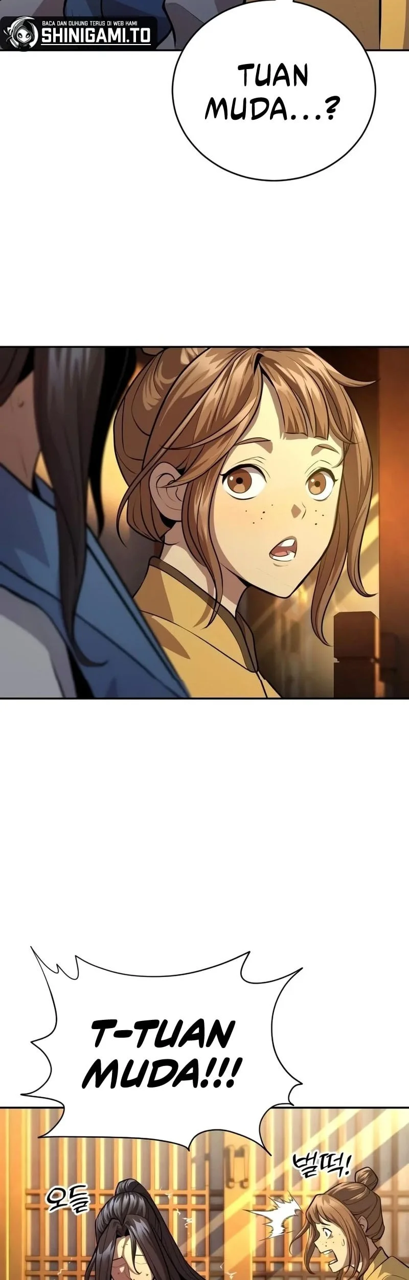 Regression Of The Yong Clan Heir Chapter 56 Gambar 56