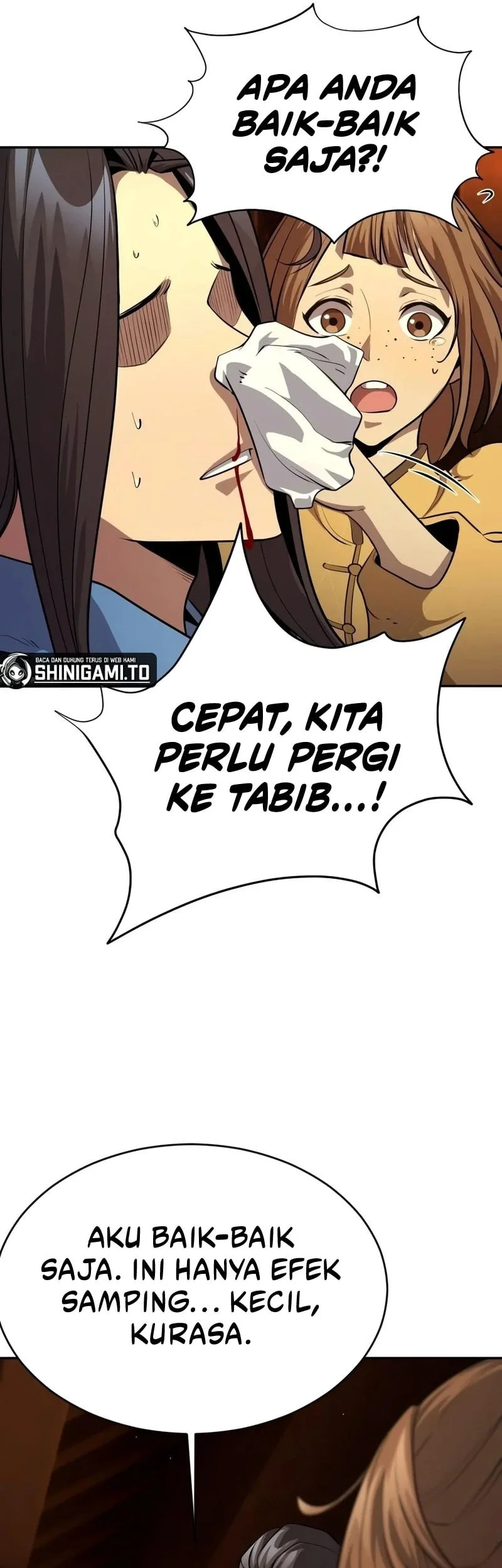 Regression Of The Yong Clan Heir Chapter 56 Gambar 58