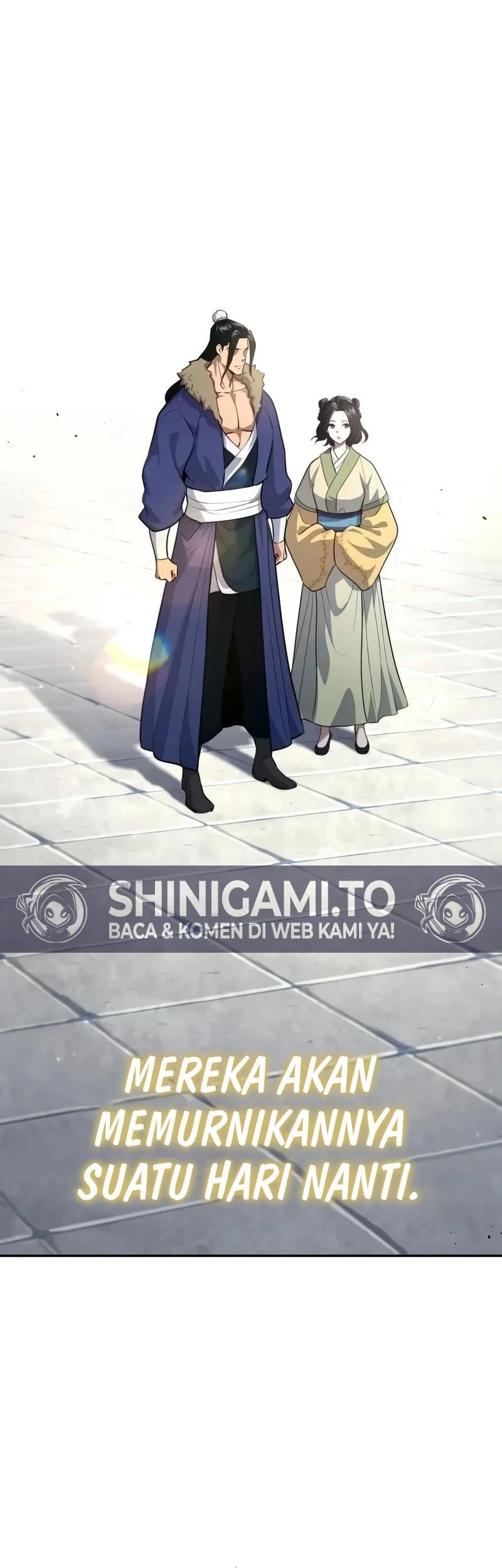Regression Of The Yong Clan Heir Chapter 56 Gambar 62