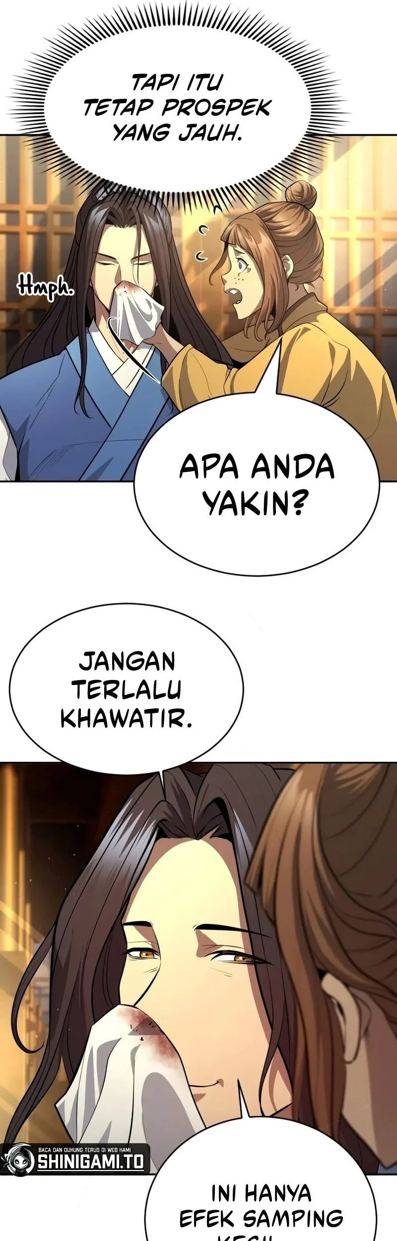 Regression Of The Yong Clan Heir Chapter 56 Gambar 63