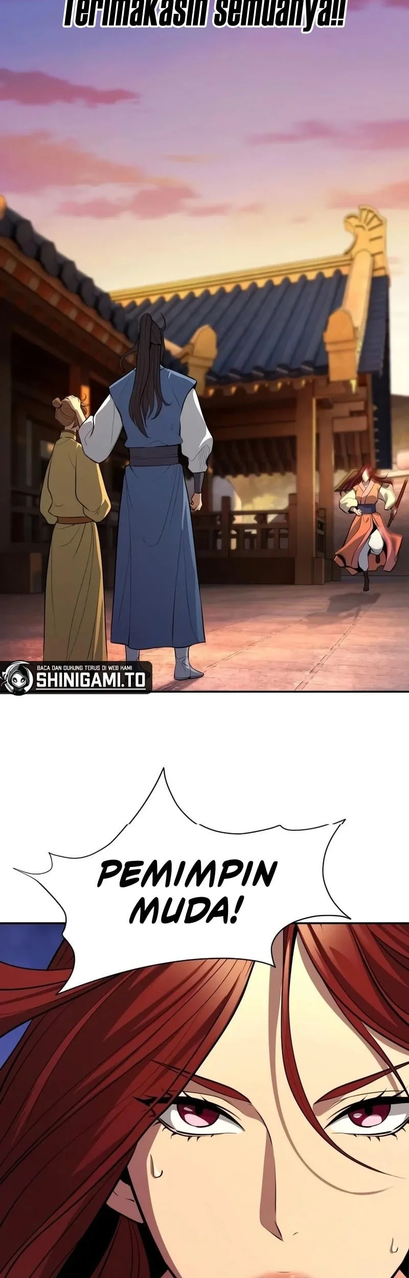 Regression Of The Yong Clan Heir Chapter 56 Gambar 72