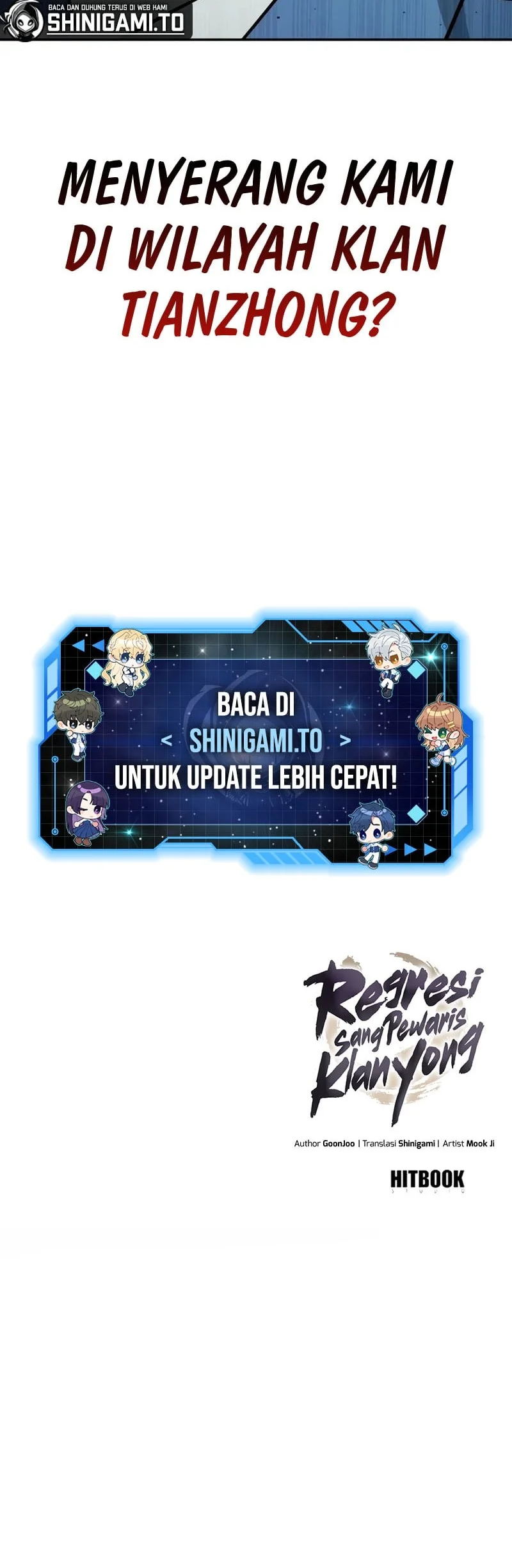Regression Of The Yong Clan Heir Chapter 56 Gambar 79