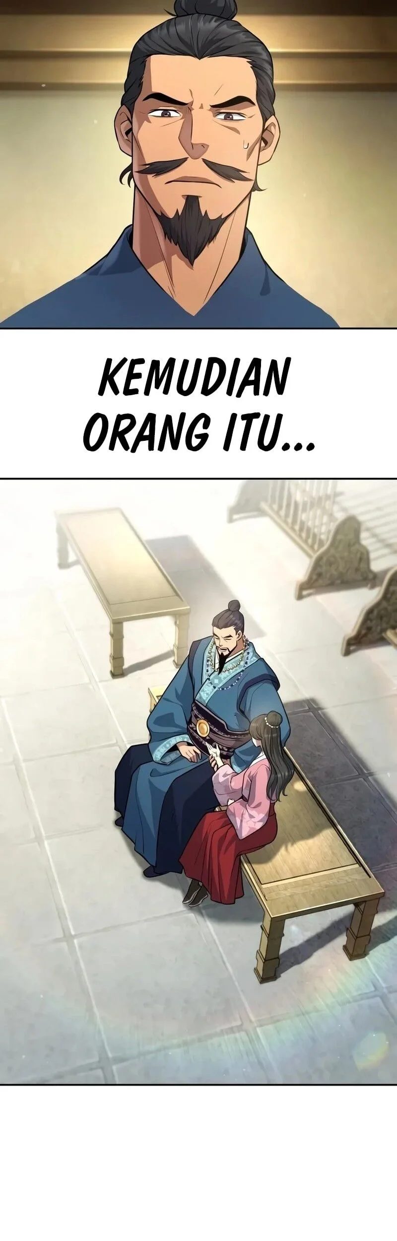 Regression Of The Yong Clan Heir Chapter 56 halaman 9