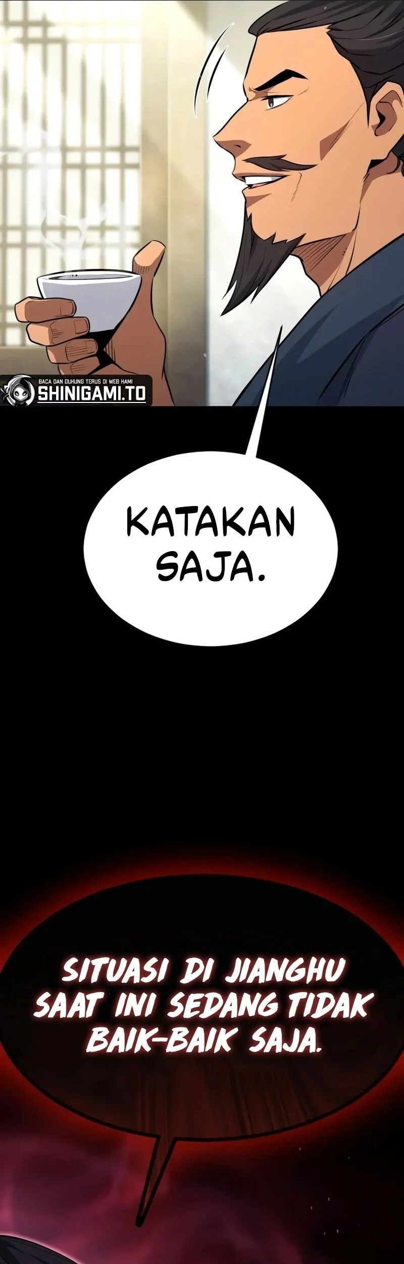 Regression Of The Yong Clan Heir Chapter 56 halaman 15