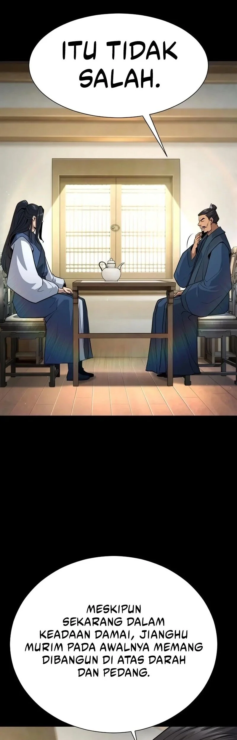 Regression Of The Yong Clan Heir Chapter 56 halaman 20