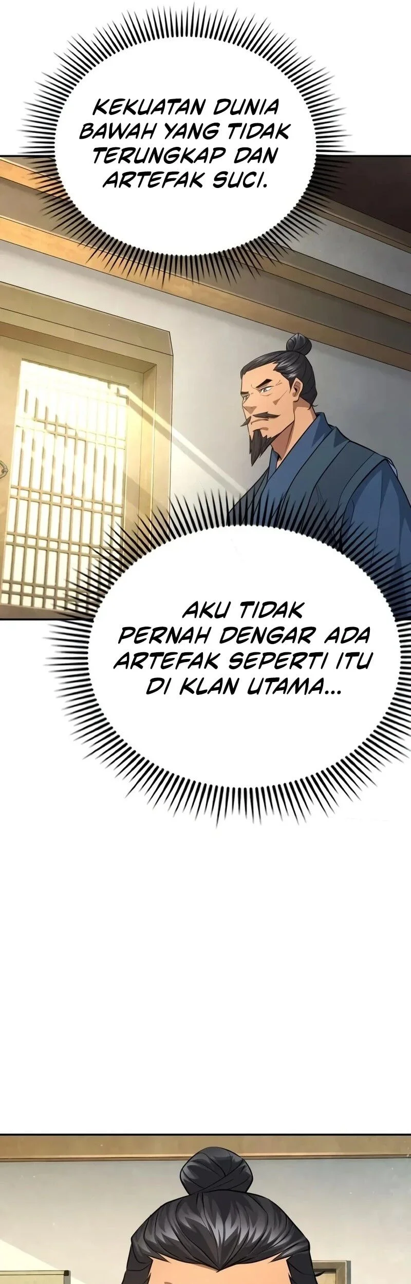 Regression Of The Yong Clan Heir Chapter 56 halaman 27