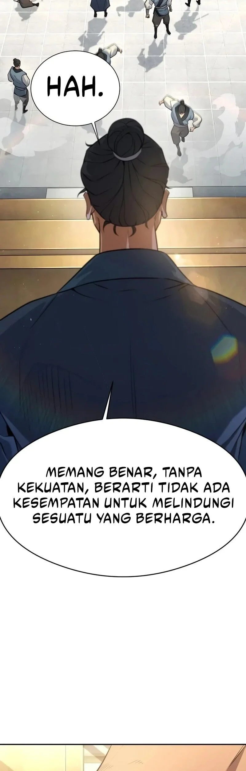 Regression Of The Yong Clan Heir Chapter 56 halaman 29