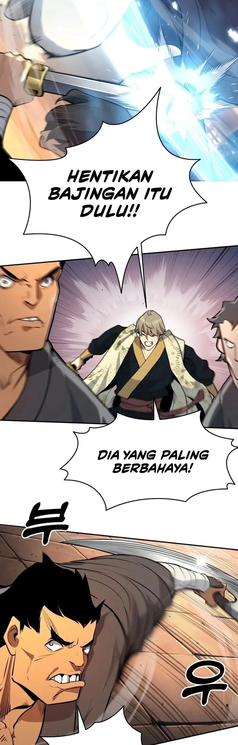 Regression Of The Yong Clan Heir Chapter 57 halaman 35