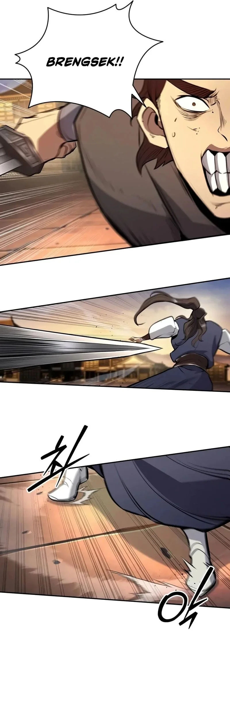 Regression Of The Yong Clan Heir Chapter 57 halaman 39