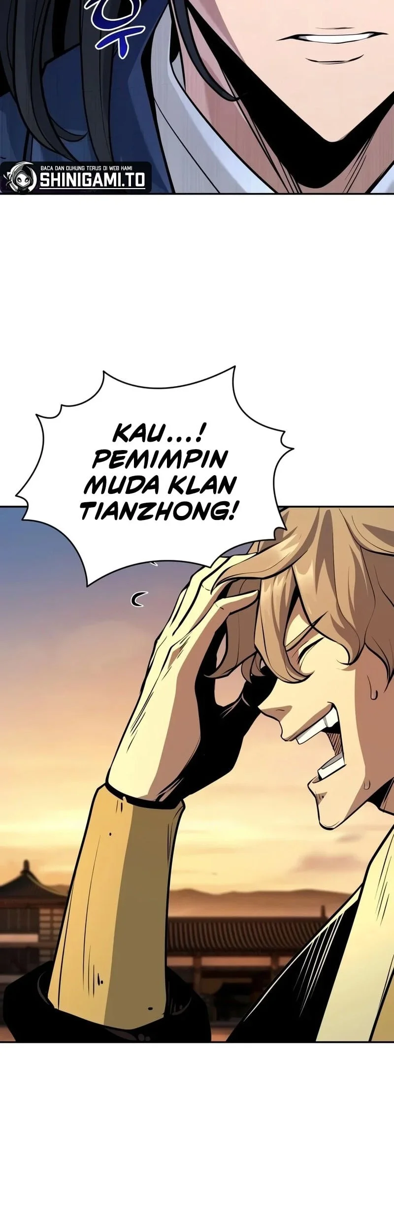 Regression Of The Yong Clan Heir Chapter 57 halaman 45