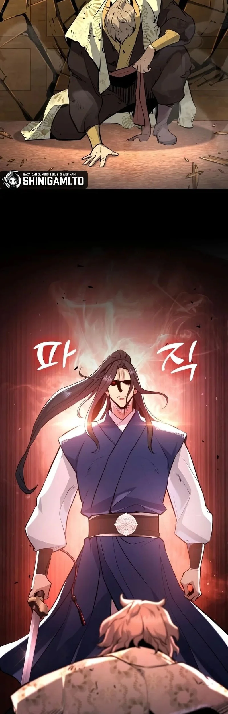 Regression Of The Yong Clan Heir Chapter 57 Gambar 56