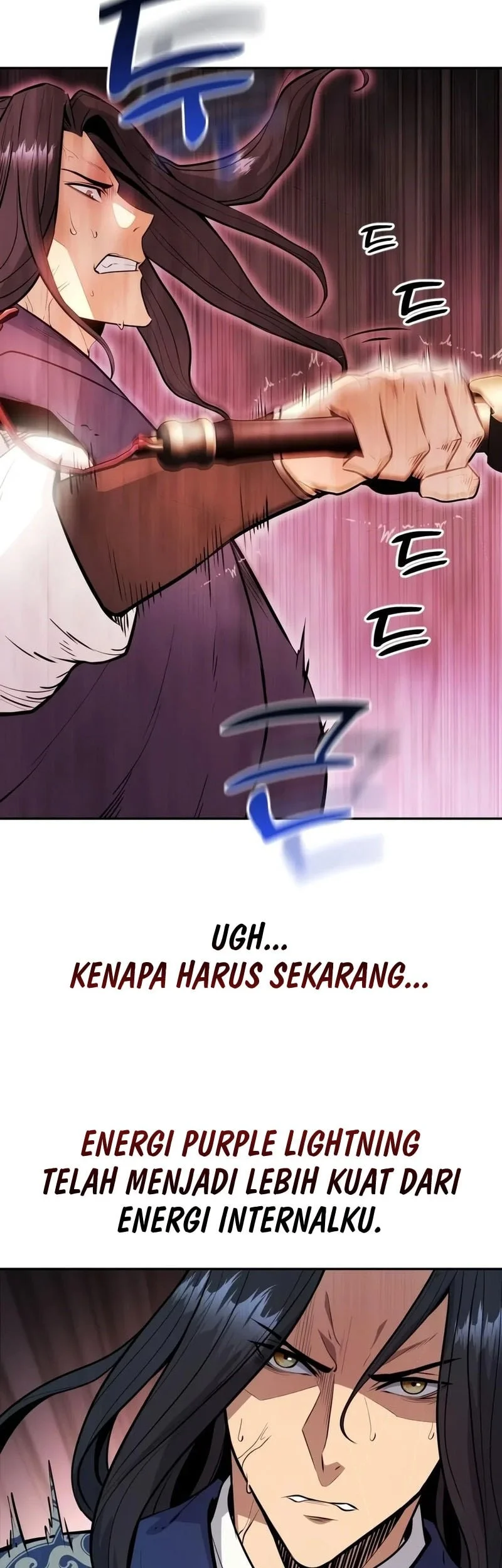 Regression Of The Yong Clan Heir Chapter 57 Gambar 58