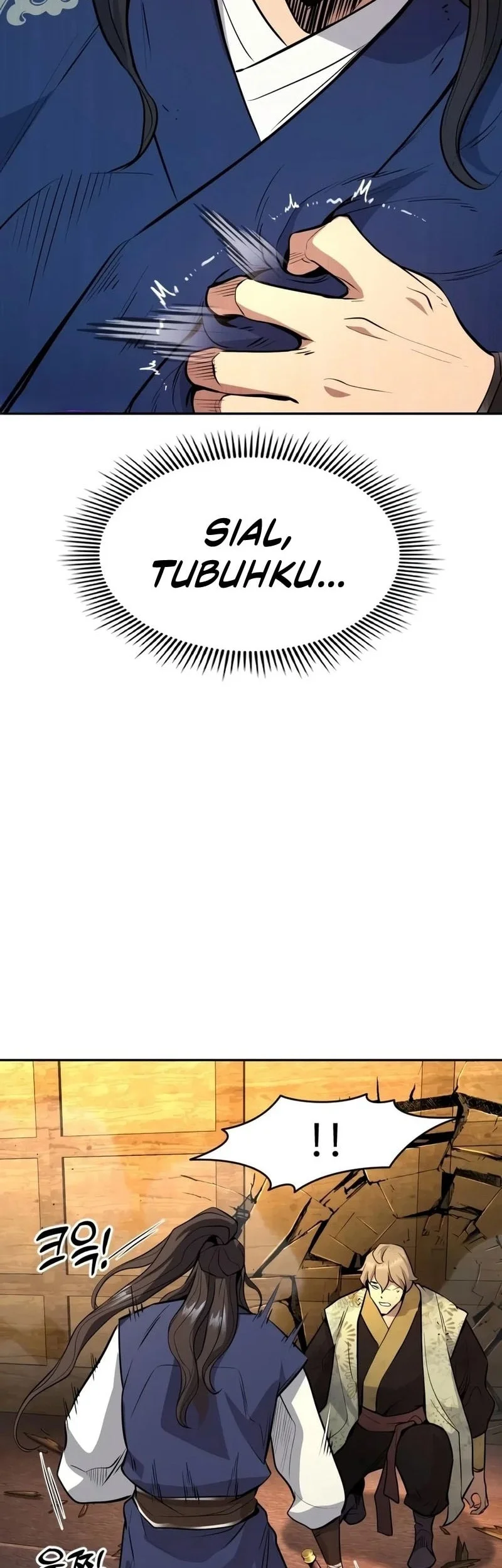 Regression Of The Yong Clan Heir Chapter 57 Gambar 59