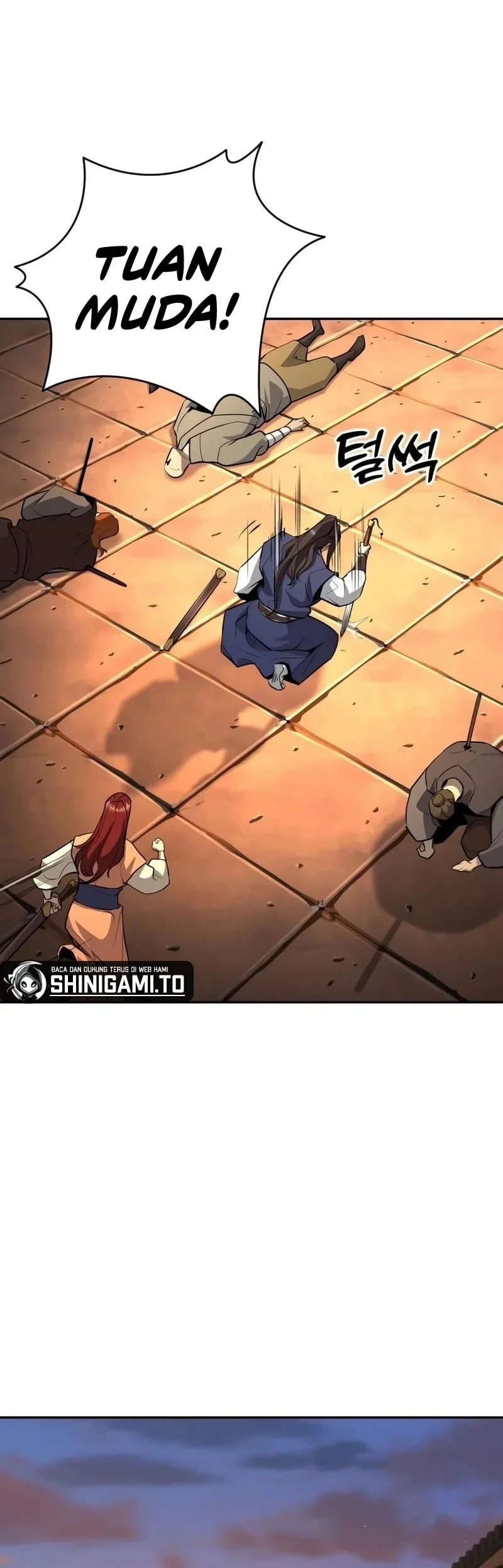 Regression Of The Yong Clan Heir Chapter 57 Gambar 61