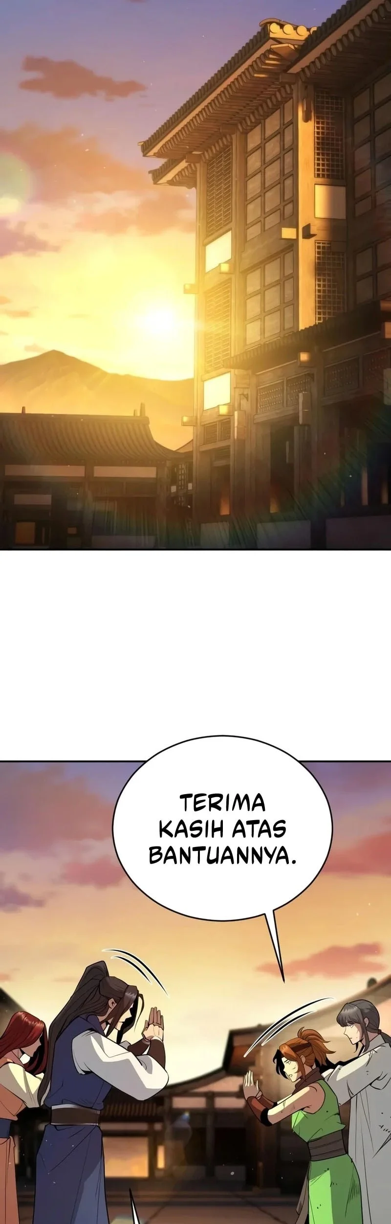 Regression Of The Yong Clan Heir Chapter 57 Gambar 62