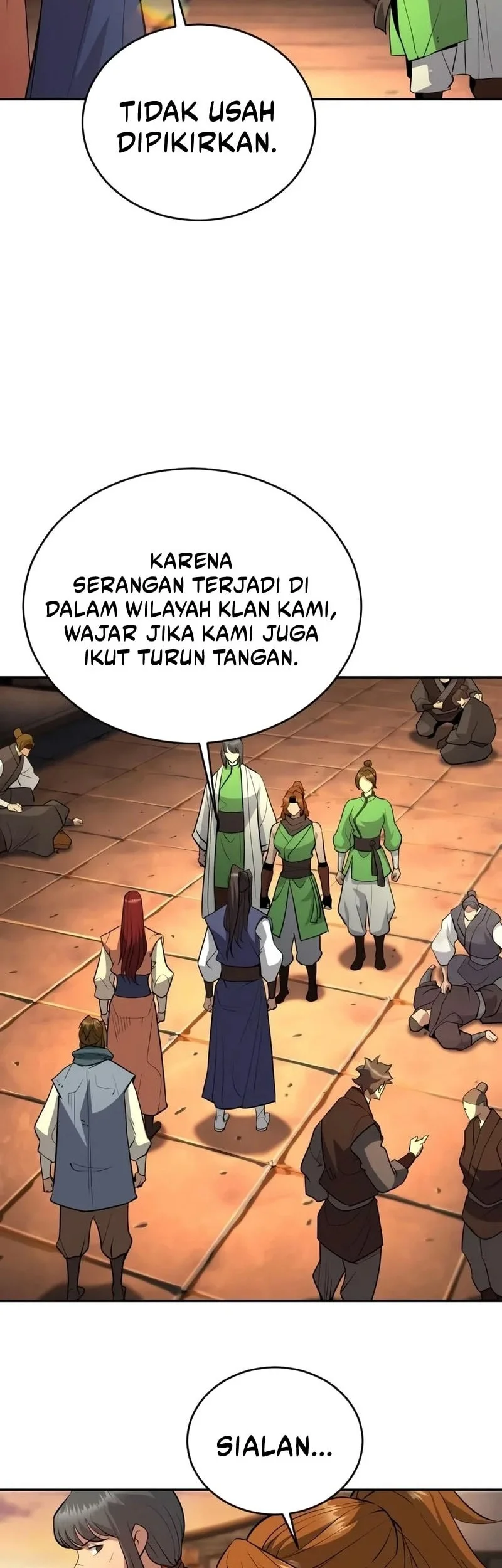 Regression Of The Yong Clan Heir Chapter 57 Gambar 63