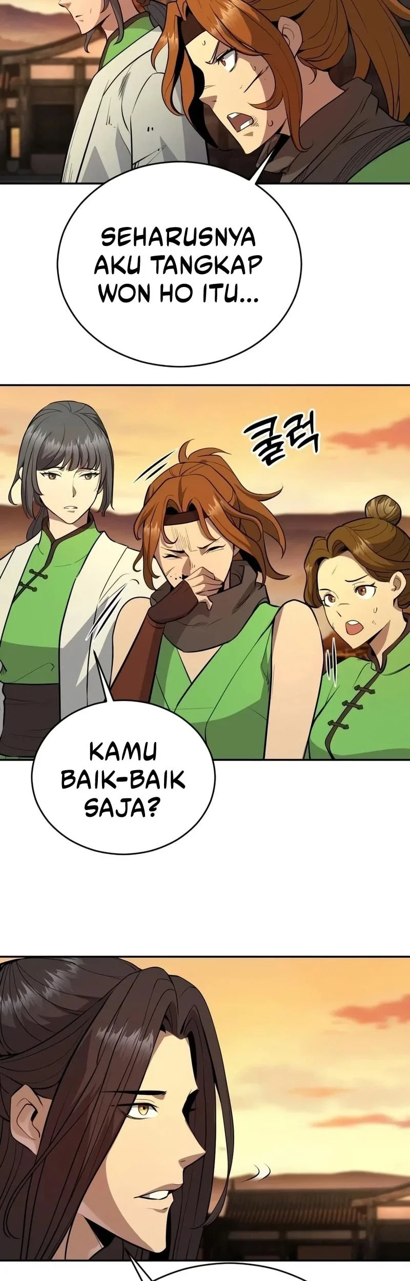 Regression Of The Yong Clan Heir Chapter 57 Gambar 64