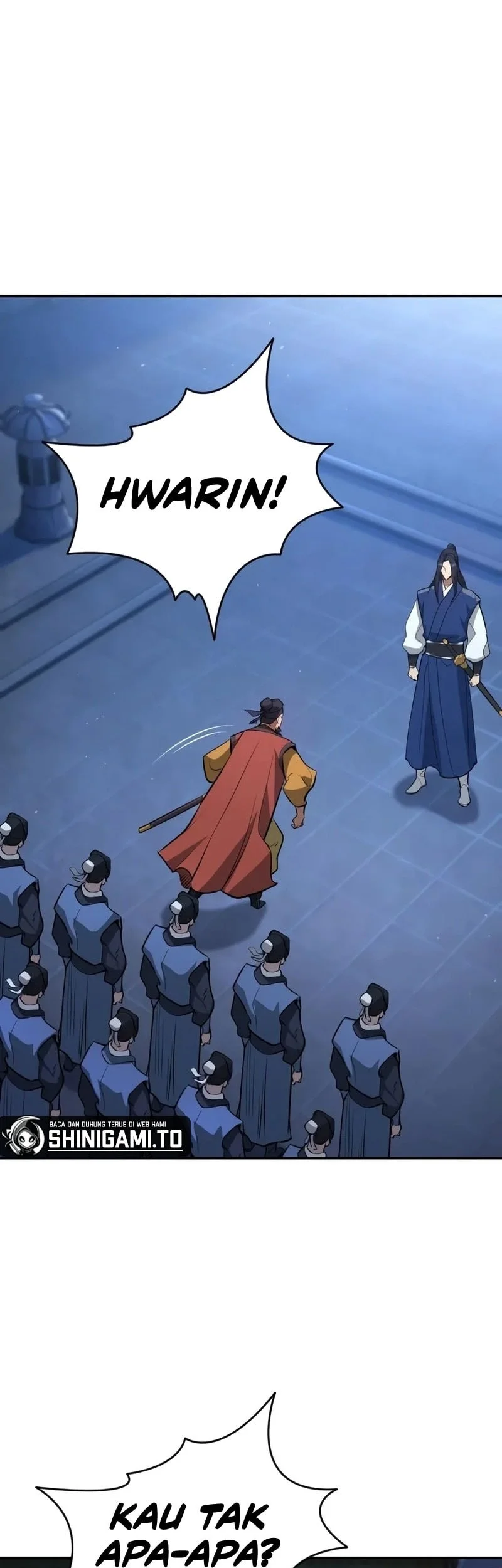 Regression Of The Yong Clan Heir Chapter 57 Gambar 68