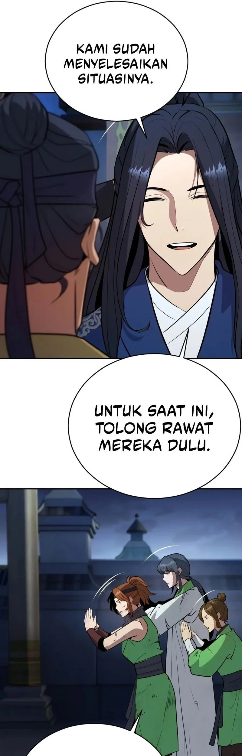 Regression Of The Yong Clan Heir Chapter 57 Gambar 70
