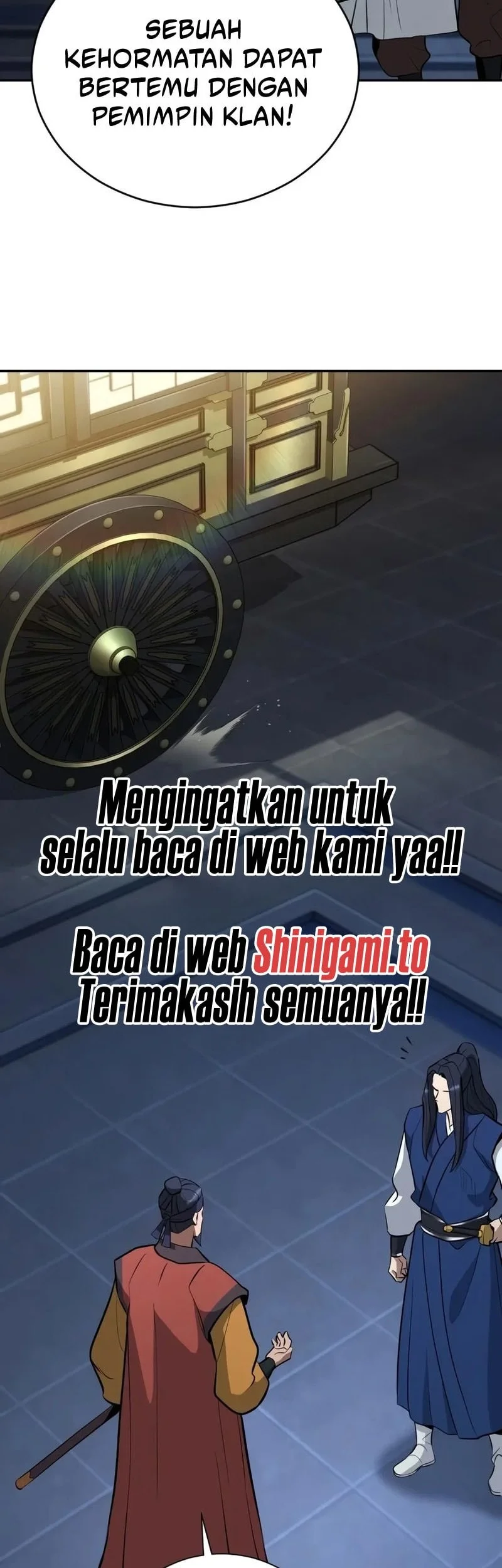 Regression Of The Yong Clan Heir Chapter 57 Gambar 71