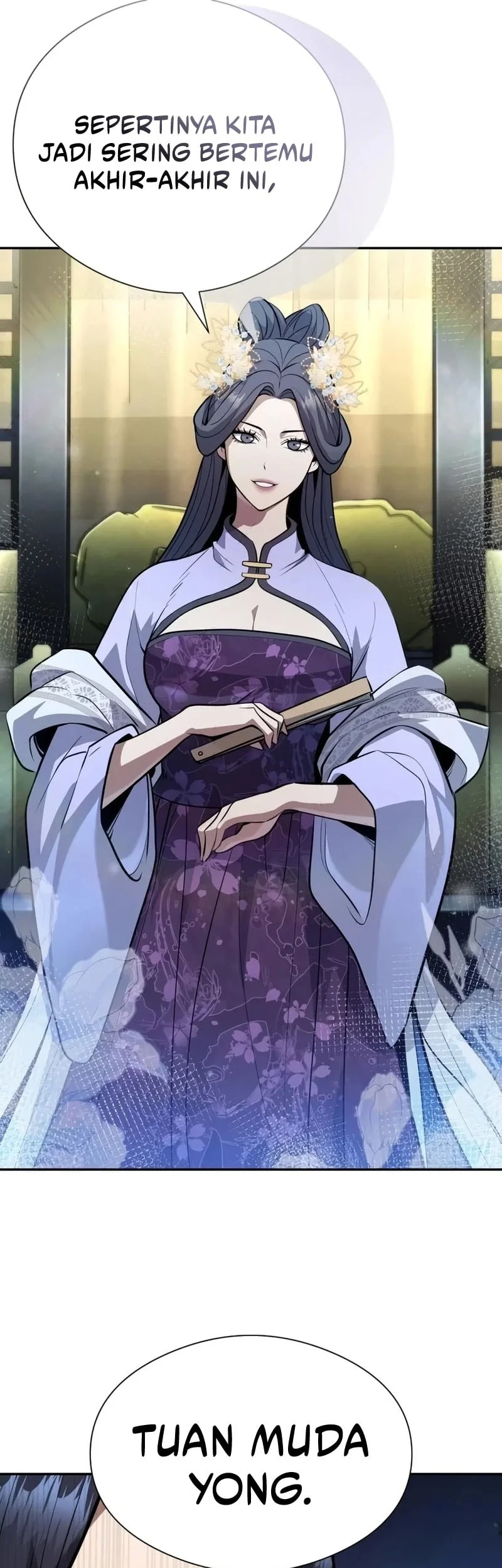 Regression Of The Yong Clan Heir Chapter 57 Gambar 74
