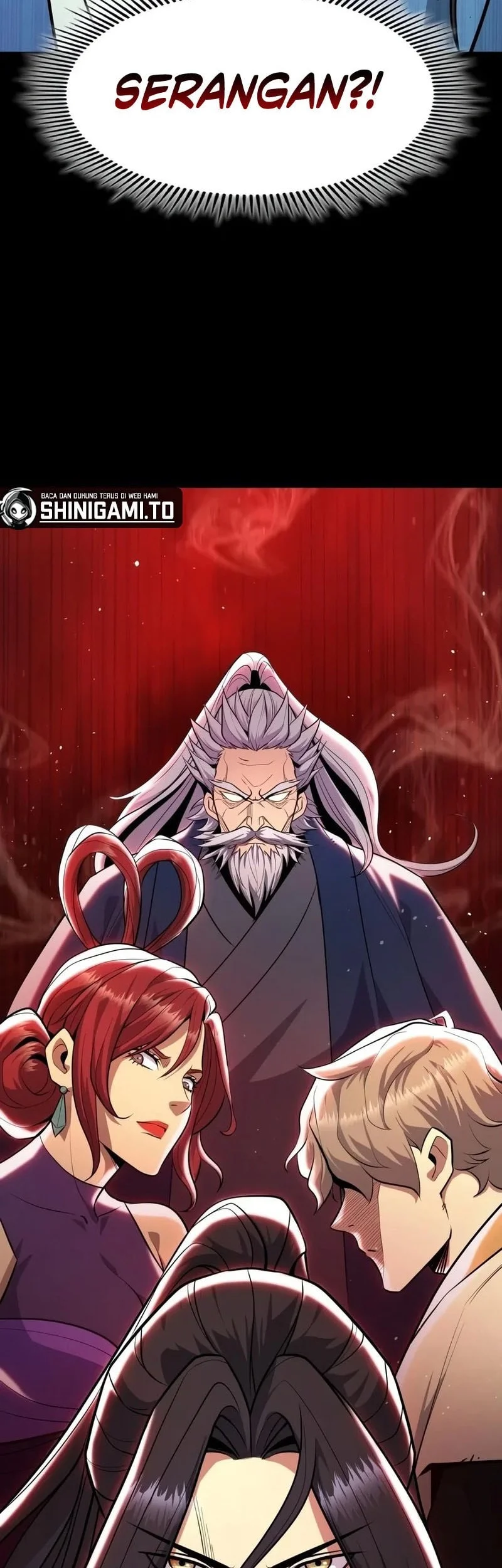 Regression Of The Yong Clan Heir Chapter 57 halaman 4