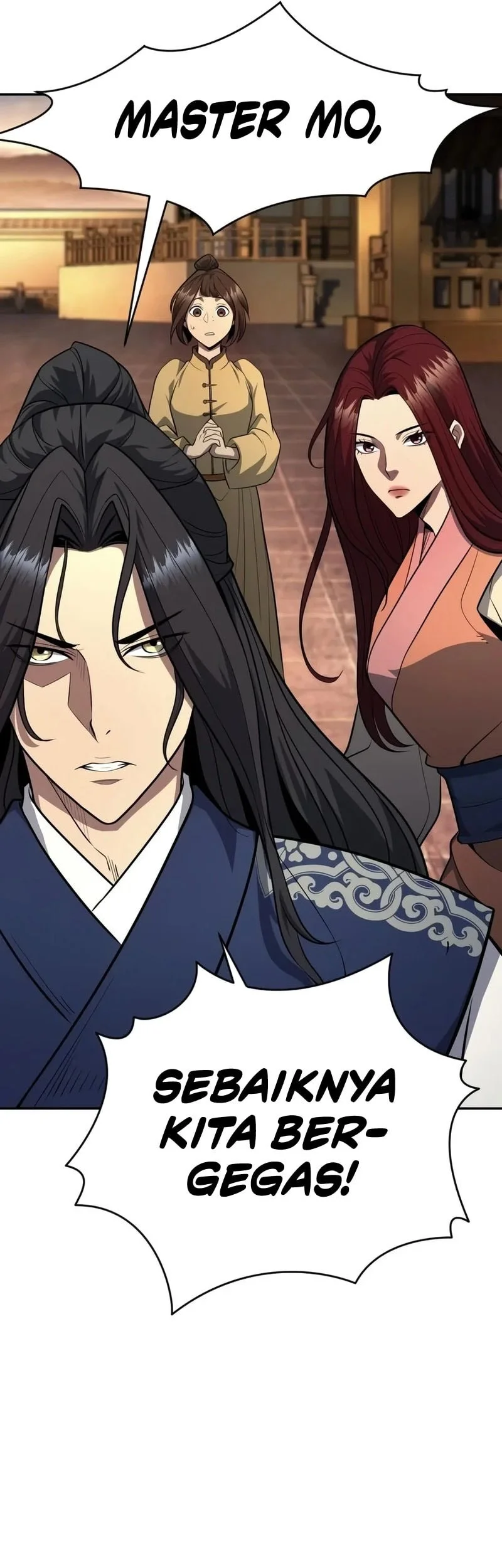 Regression Of The Yong Clan Heir Chapter 57 halaman 7