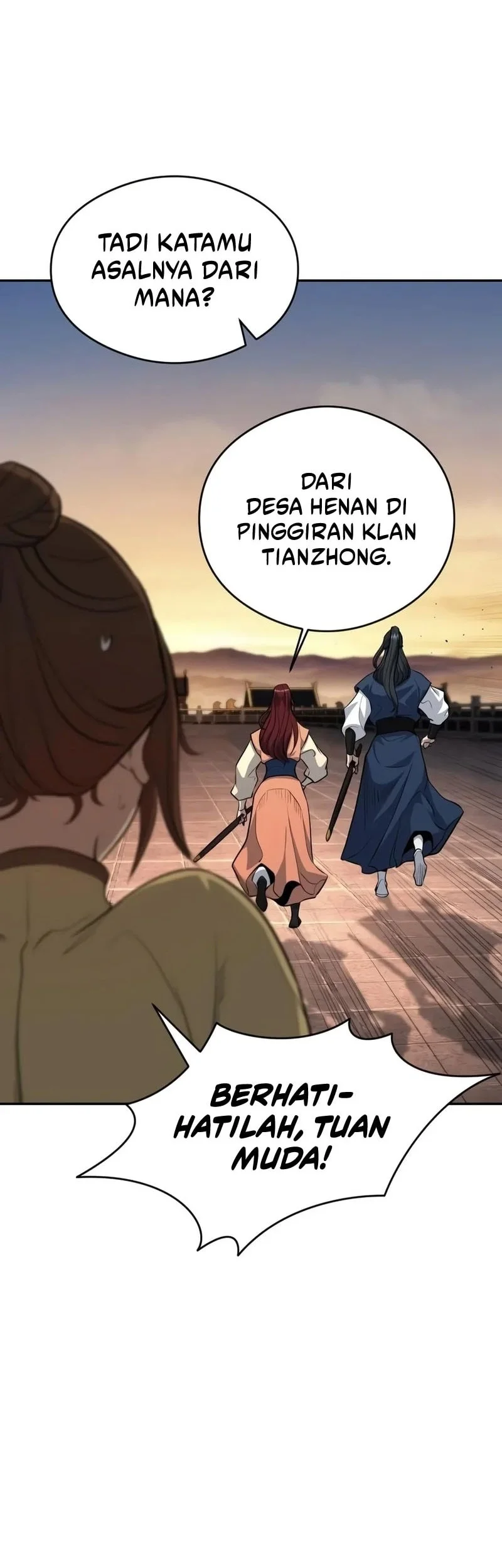 Regression Of The Yong Clan Heir Chapter 57 halaman 8