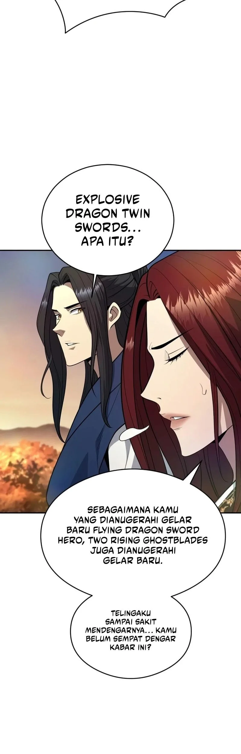 Regression Of The Yong Clan Heir Chapter 57 halaman 13