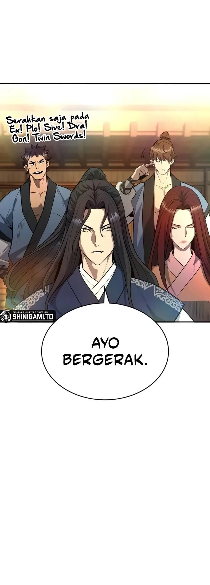 Regression Of The Yong Clan Heir Chapter 57 halaman 14